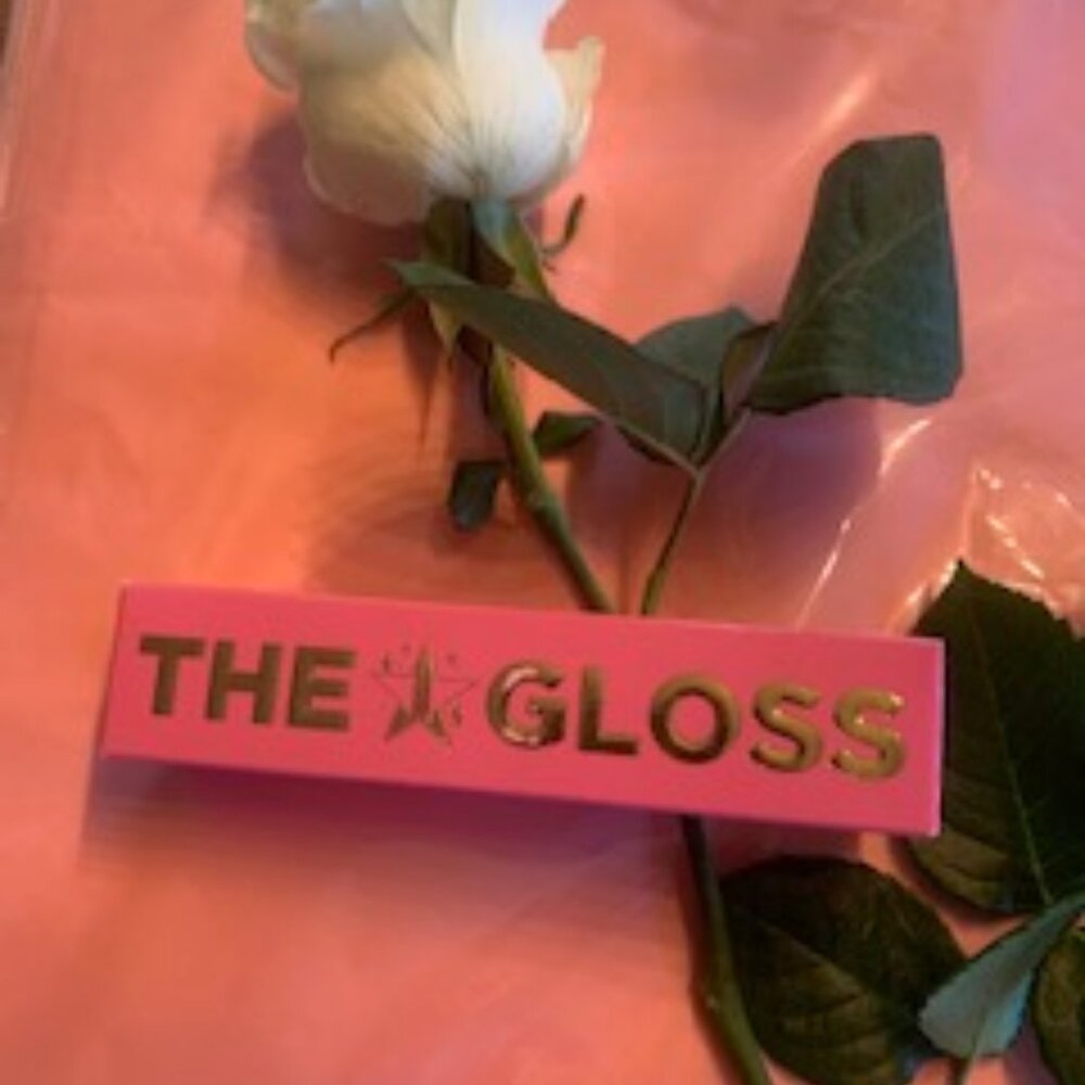 Jeffree Star Cosmetics The Gloss: Let Me Be Perfectly Clear-Clear